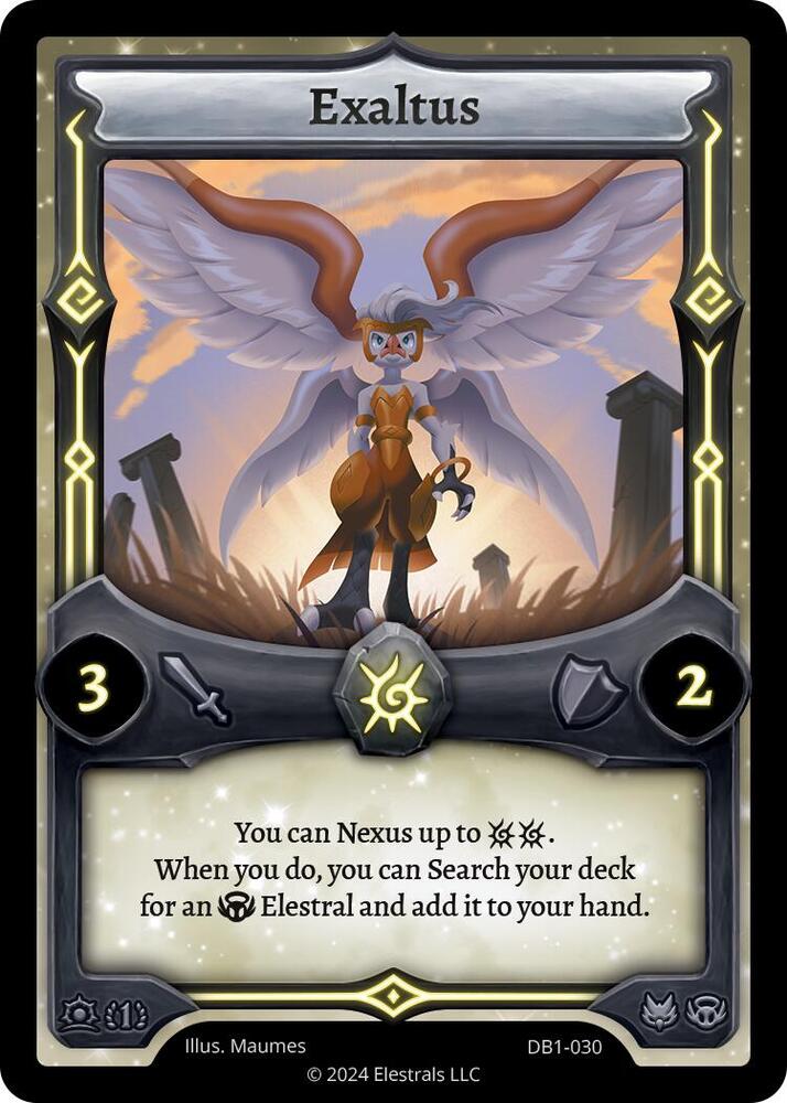 Exaltus