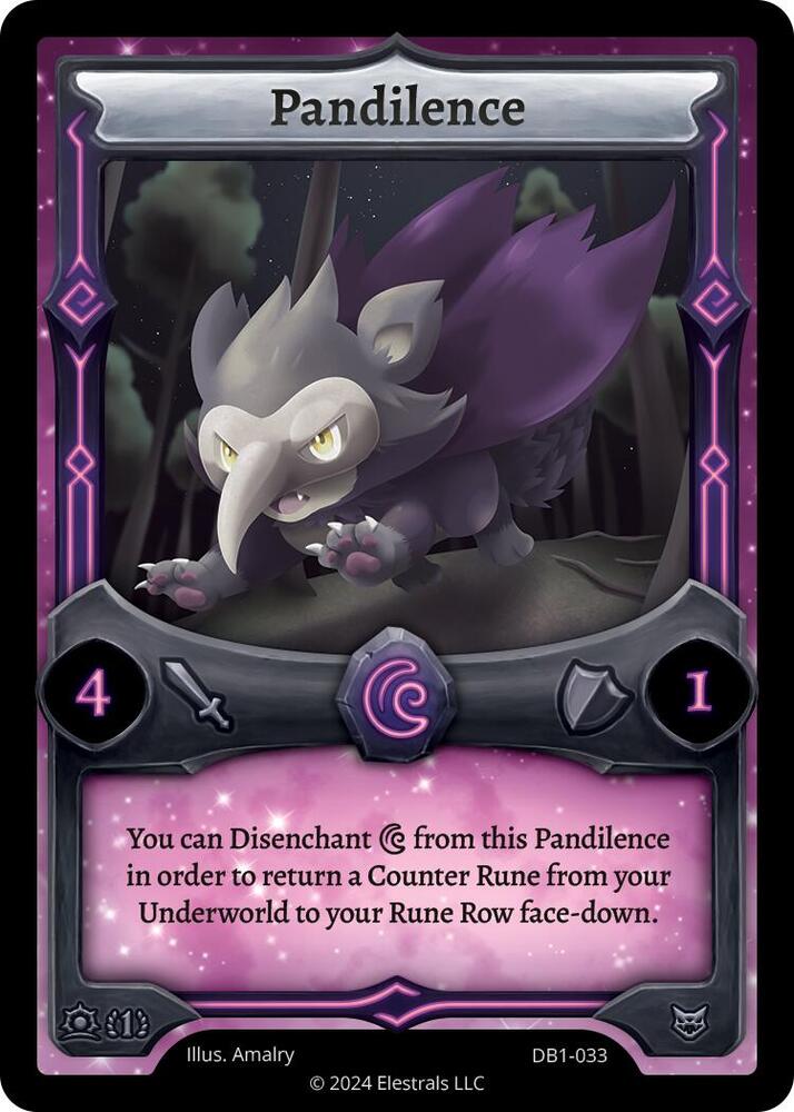 Pandilence