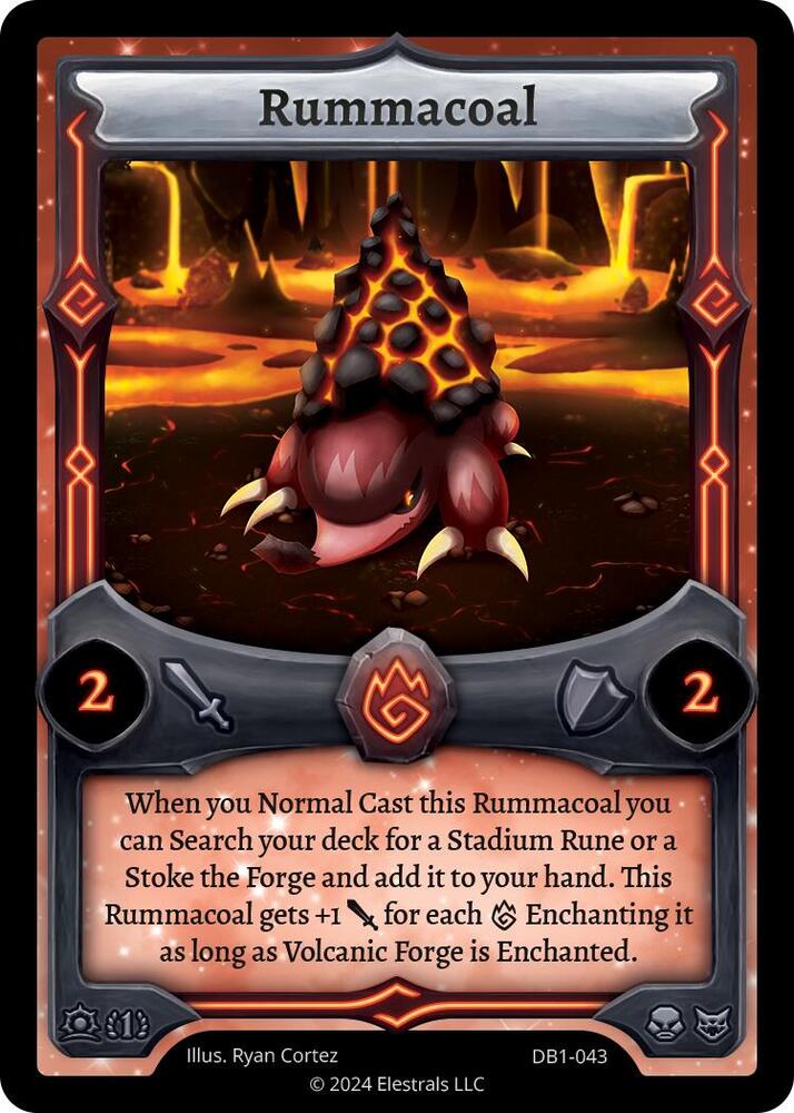 Rummacoal
