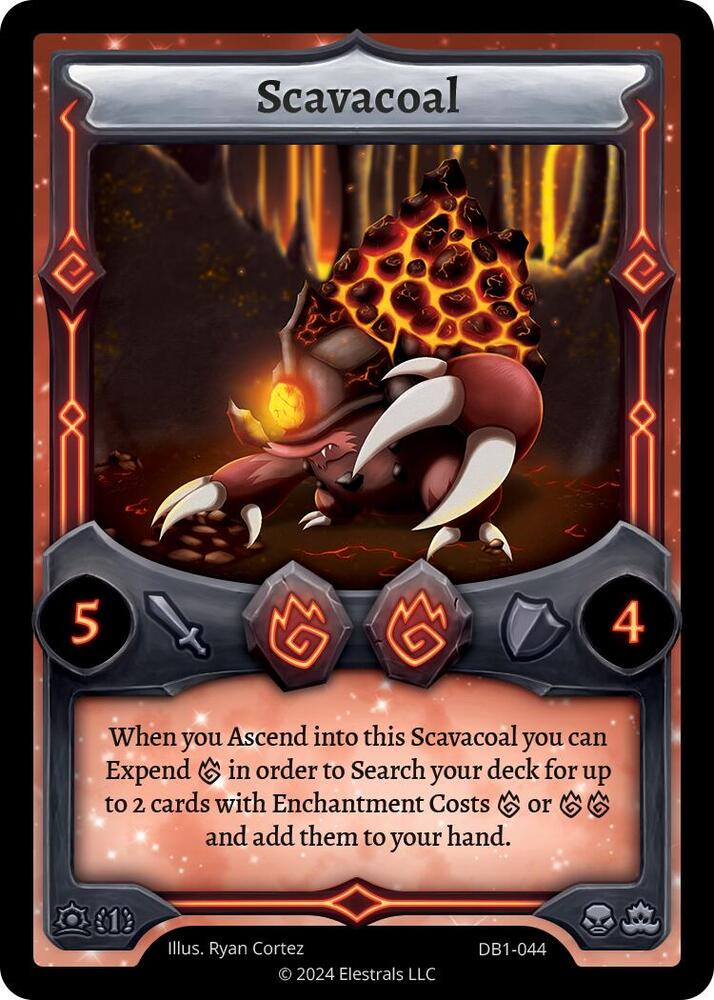 Scavacoal