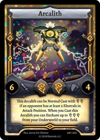 Arcalith