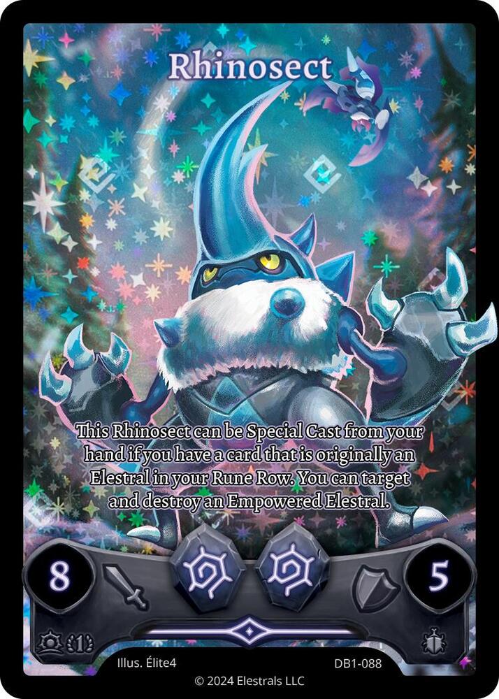 Rhinosect (Full Art)