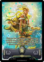 Apollo (Full Art) - Daybreak [First Edition] - Elestrals