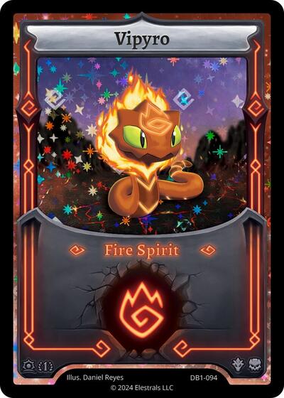 Vipyro (Alternative Art)