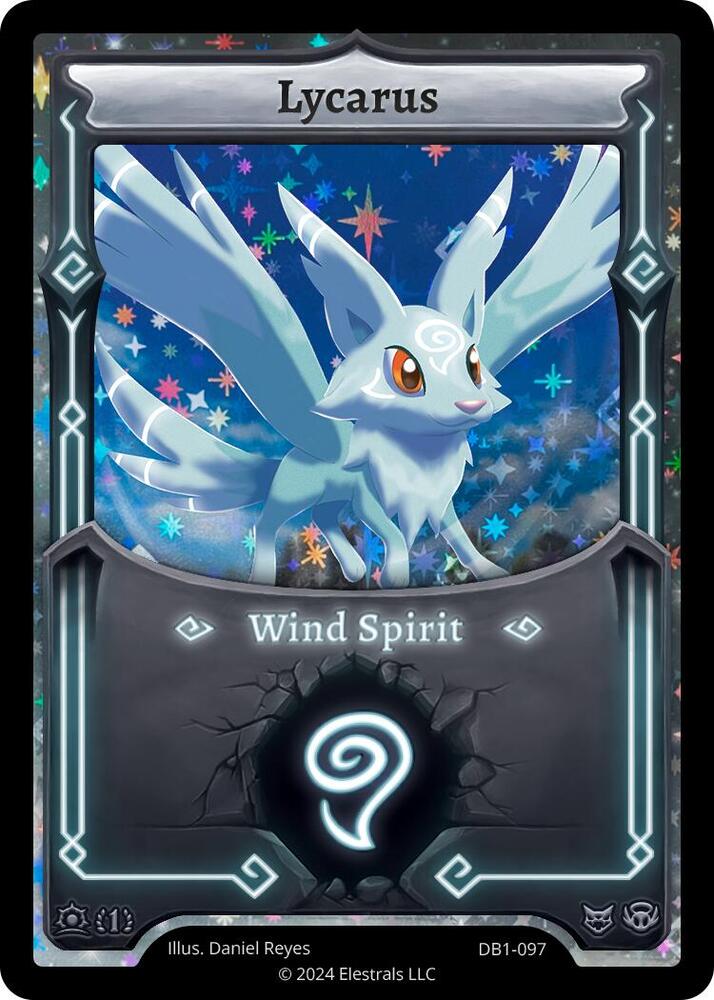 Lycarus (Alternative Art)