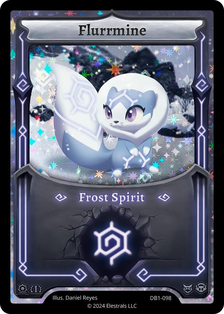 Flurrmine (Alternative Art)