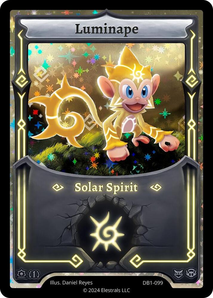 Luminape (Alternative Art)