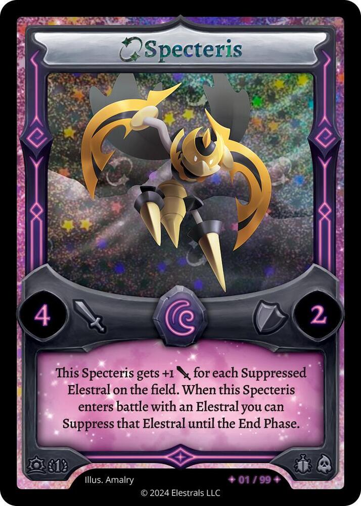 Specteris (Serialized)