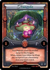 Fungyde (Serialized)
