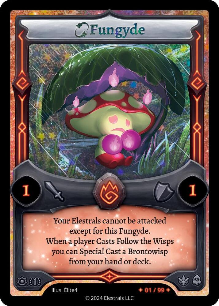 Fungyde (Serialized)