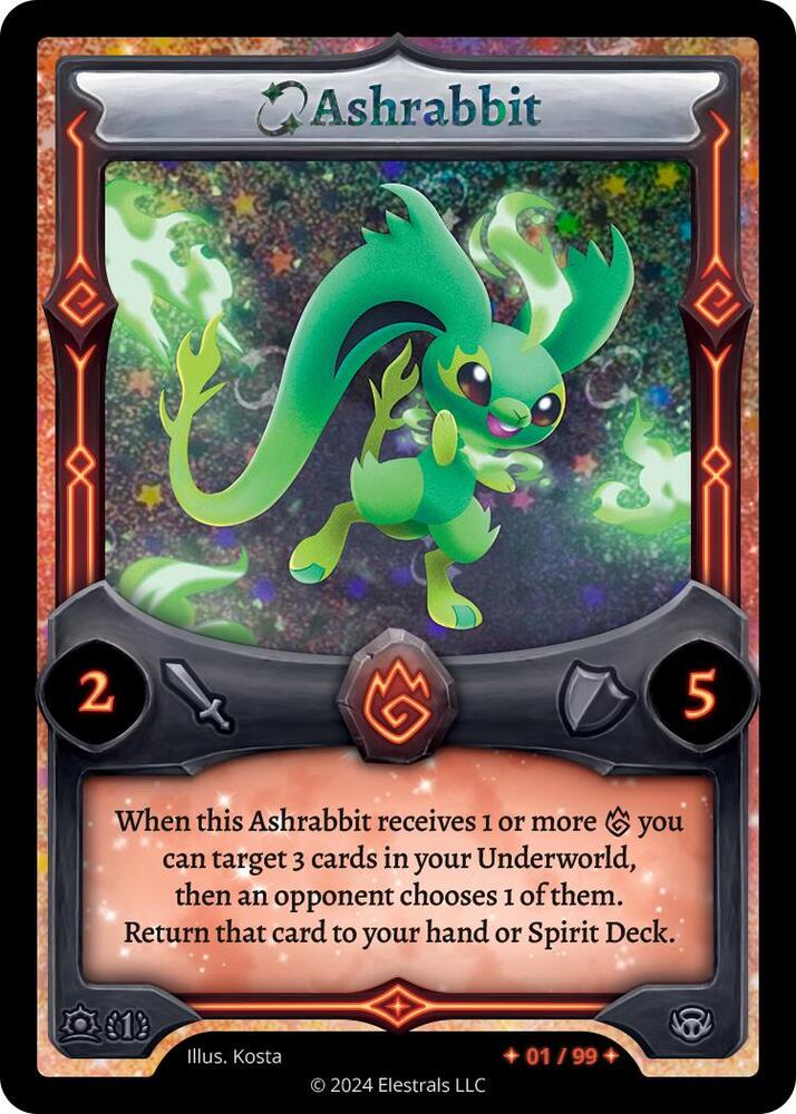 Ashrabbit (Serialized)