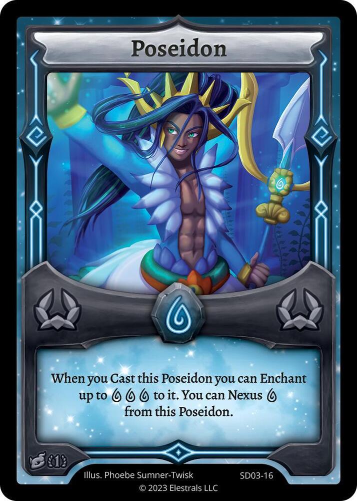 Poseidon