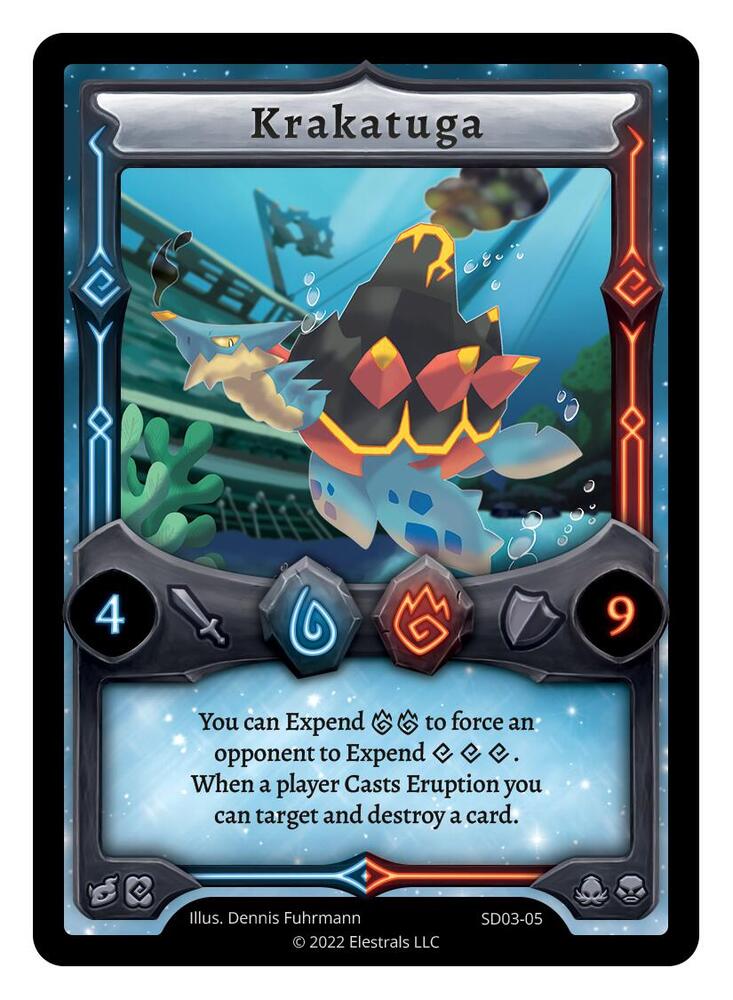 Krakatuga