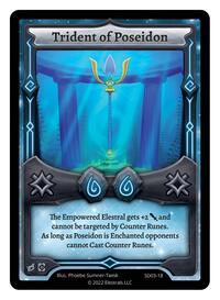 Trident of Poseidon