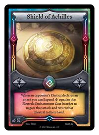 Shield of Achilles