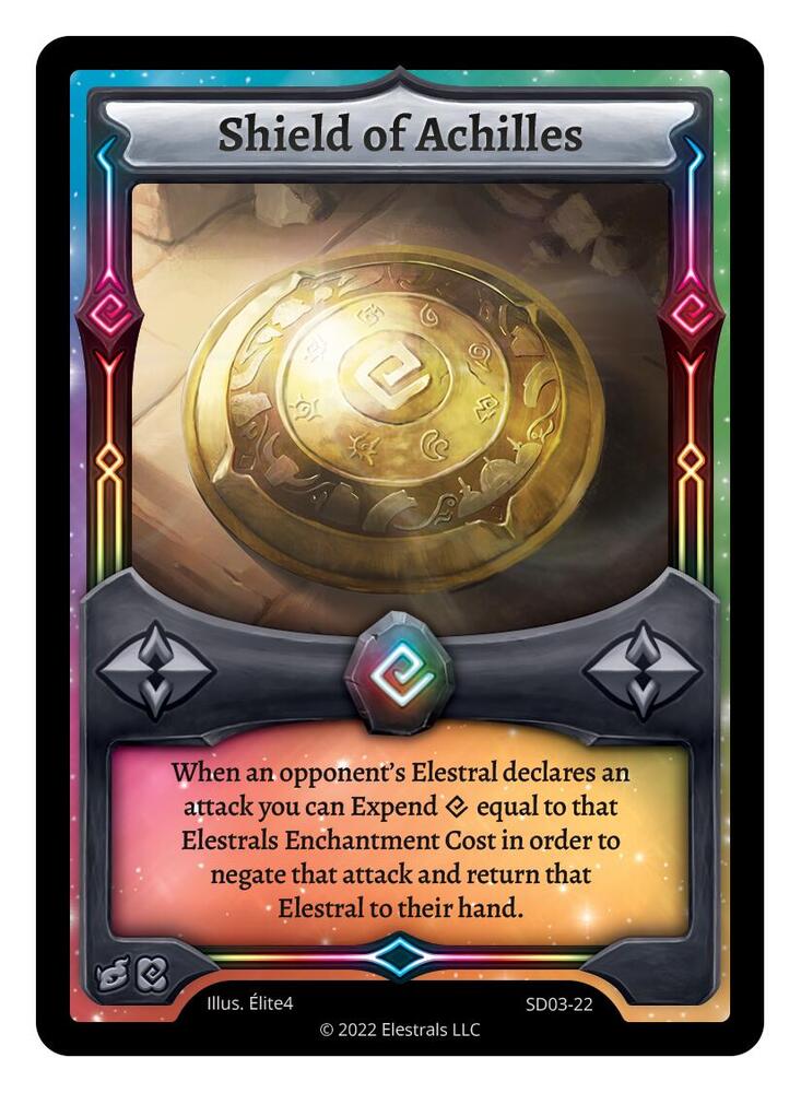 Shield of Achilles