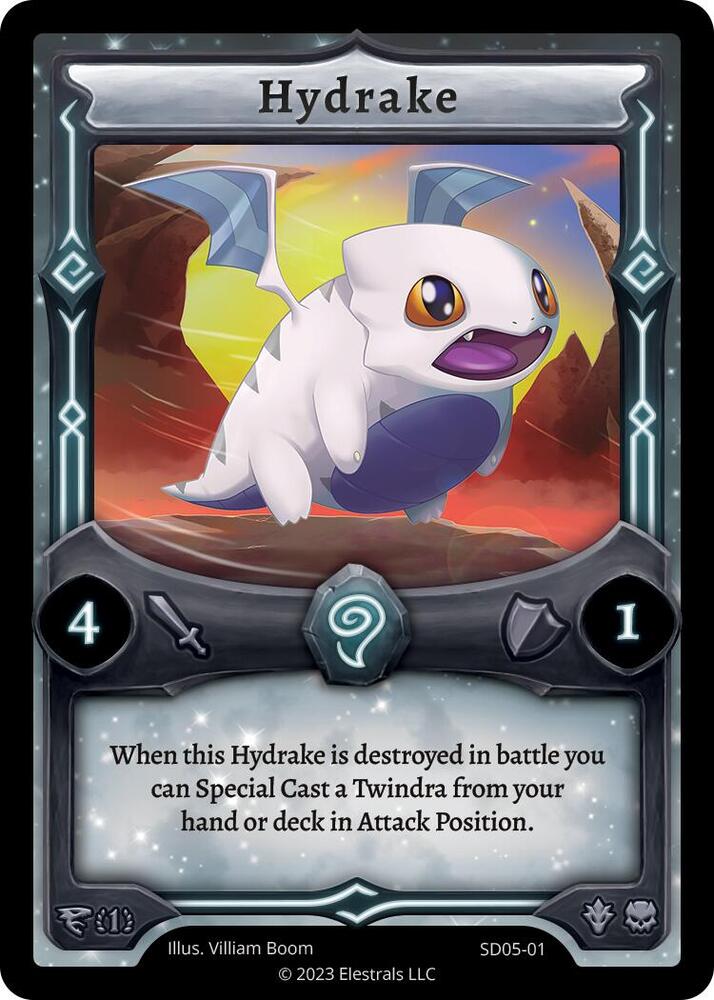 Hydrake