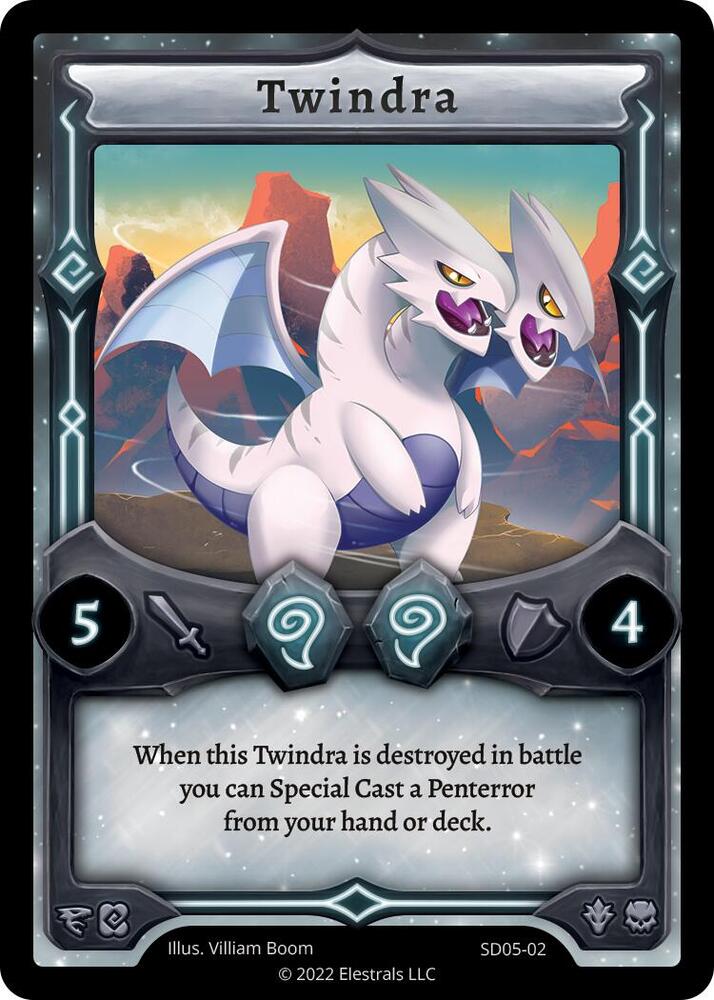 Twindra