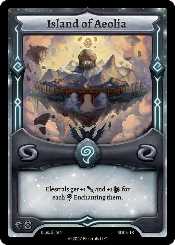 Island of Aeolia