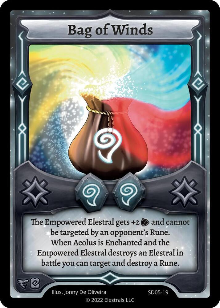 Bag of Winds