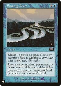 Rushing River (The List Reprints)