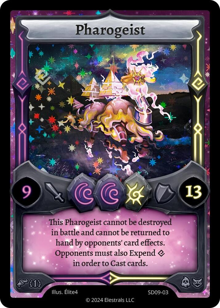 Pharogeist