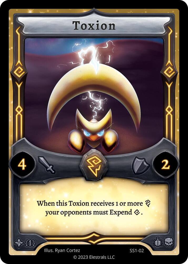 Toxion