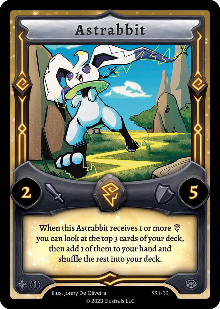 Astrabbit
