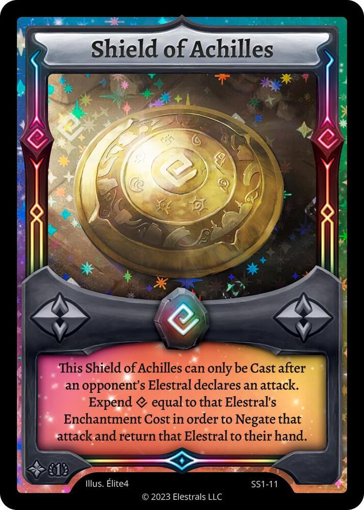 Shield of Achilles