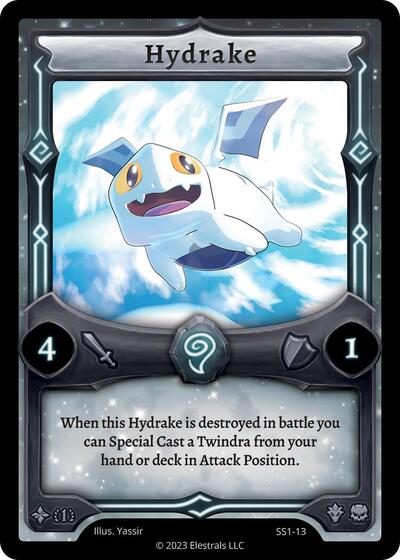Hydrake