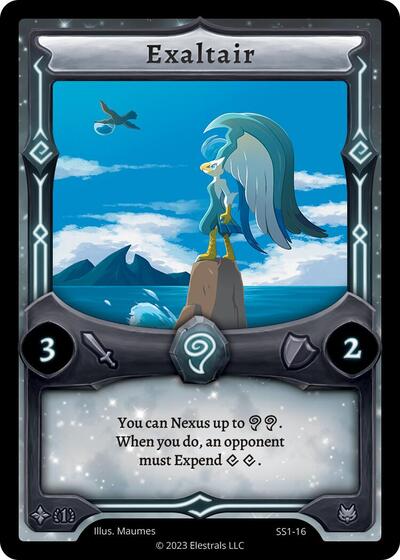 Exaltair