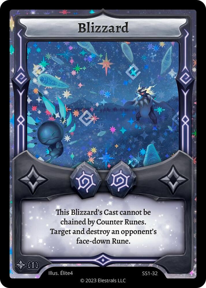 Blizzard