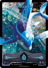 Leviaphin (SS1-40) - Elestrals Shattered Stars Chapter 1 [SS1] trading card