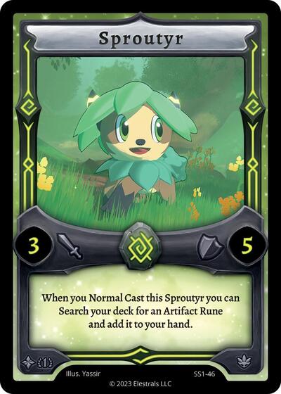 Sproutyr