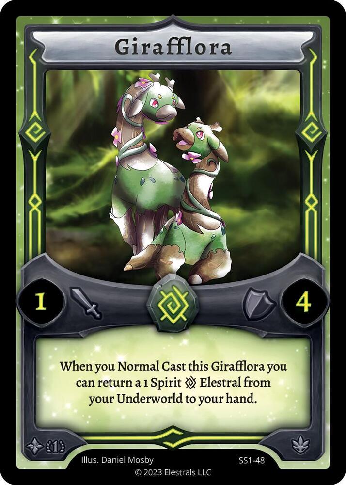 Girafflora