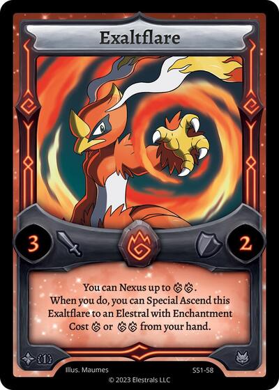 Exaltflare