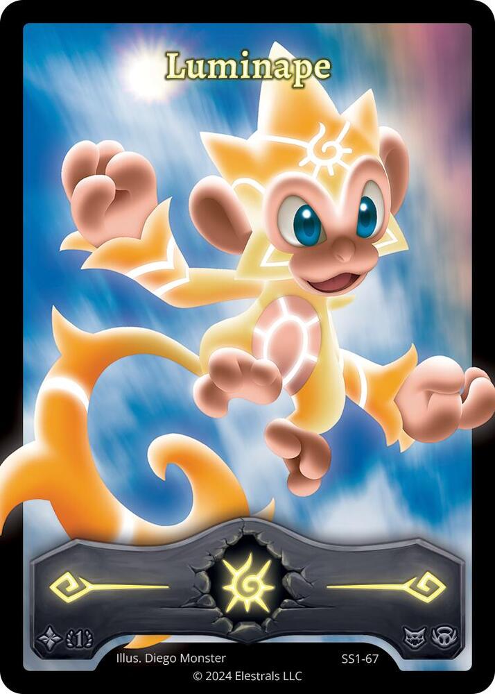Luminape - Shattered Stars Chapter 1 [SS1] - Elestrals - TCGplayer.com