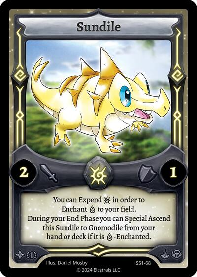 Sundile