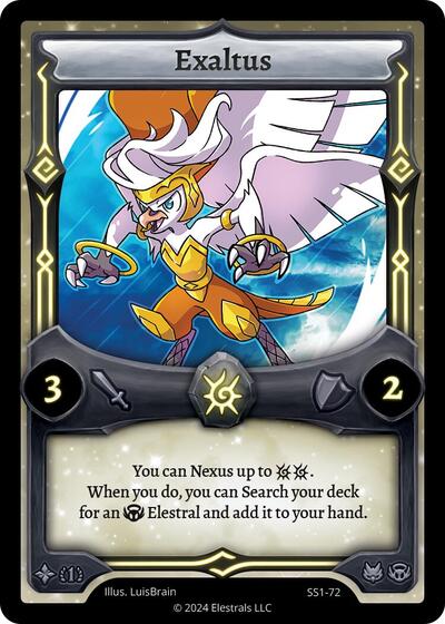 Exaltus