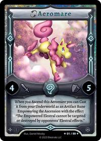 Aeromare (Serialized)
