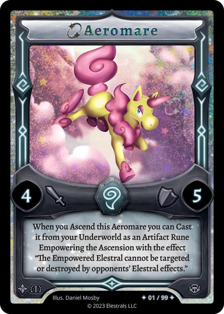 Aeromare (Serialized)