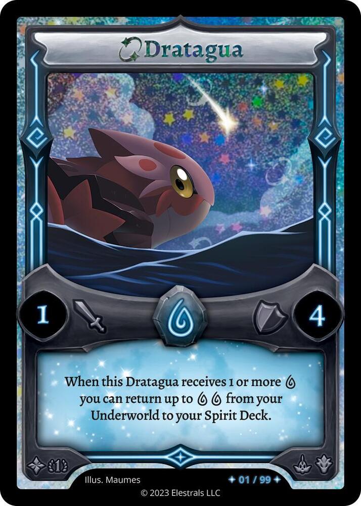Dratagua (Serialized)