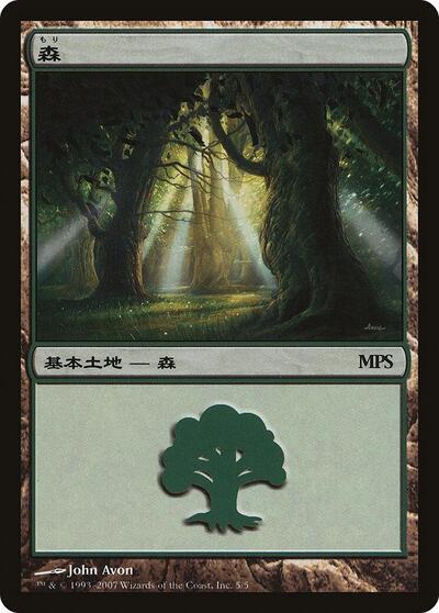 Forest (2007)