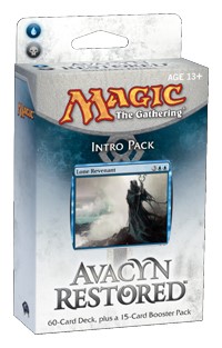 Avacyn Restored - Intro Pack - Solitary Fiends - Avacyn Restored