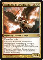 Gisela, Blade of Goldnight - Avacyn Restored - Magic: The