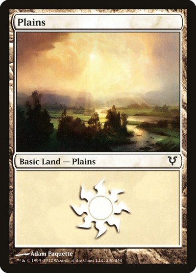 Plains (230)