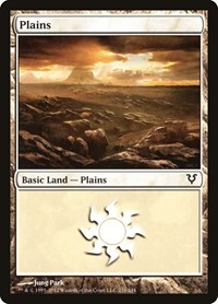 Plains (231) (Avacyn Restored)