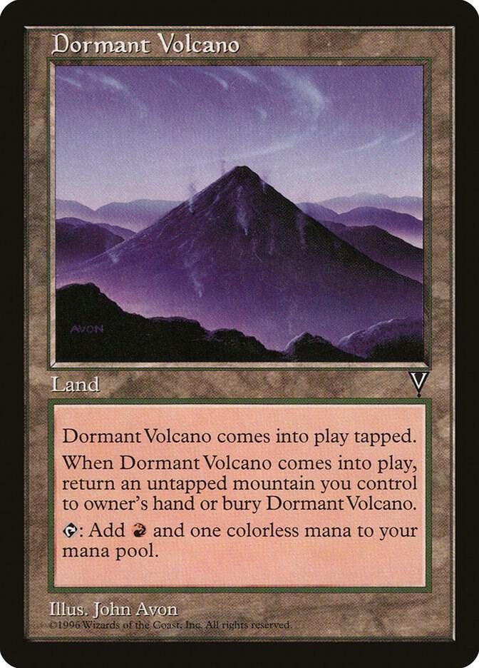 Volcanic 　MTG Volcanic Salvo - Core Set 2021 - Magic: The Gathering - TCGplayer.com