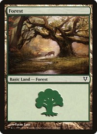 Forest (244) (Foil)