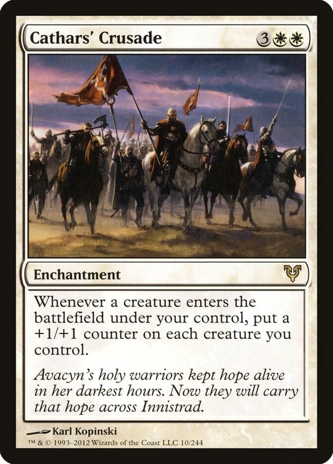 Anointed Procession - Secret Lair Drop Series - Magic: The Gathering